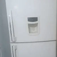 یخچال نیم ساید الکترو استیل