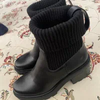 بوت مارک زارا|کیف، کفش، کمربند|بابلسر, |دیوار