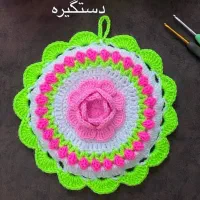 انواع دستگیره های تزیینی شیک|سفره، حوله، دستمال آشپزخانه|کرمانشاه, |دیوار