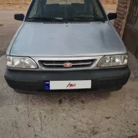 پراید شاسی سالم|خودرو سواری و وانت|نیشابور, خط کاشمر|دیوار