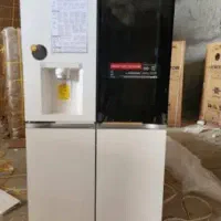 یخچال ساید الجی x33|یخچال و فریزر|تهران, مهرآباد جنوبی|دیوار