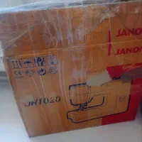 چرخ خیاطی و‌گلدوزی مدل JH1020