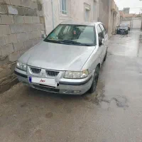 سمند X7 بنزینی، مدل ۱۳۸۴|خودرو سواری و وانت|شیراز, عادل آباد|دیوار