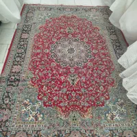 فرش ۶ متری قرمز