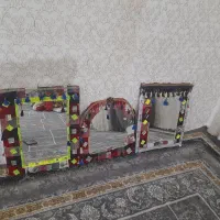 آینه سنتی|آینه|خرم‌آباد, |دیوار