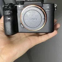 دوربین سونی alph7 III