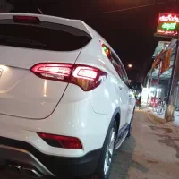 سانتافه۲۰۱۷|خودرو سواری و وانت|اهواز, کمپلو شمالی|دیوار