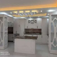 ممبران و هایگلاس/کابینت ارینب/شاهکار+مدرن/کدcf589|مصالح و تجهیزات ساختمان|چمستان, |دیوار