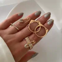 انگشترهای شیک و به روز|بدلیجات|شاهینشهر, مورچه خورت|دیوار