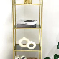 دنیای فلزی وچوب|کتابخانه، شلف، قفسه‌های دیواری|قم, قلعه کامکار|دیوار