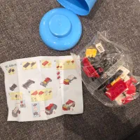 لگو شانسی|اسباببازی|اصفهان, باغ نگاره|دیوار