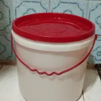 سطل مناسب ترشی و خیارشور وبرنج