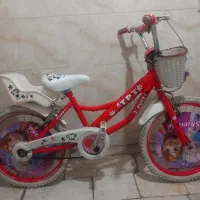 دوچرخه سایز ۲۰ دخترانه خارجی نونو|دوچرخه، اسکیت، اسکوتر|تهران, تهرانپارس شرقی|دیوار