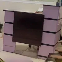 میز منشی|میز تحریر و کامپیوتر|بندر گناوه, |دیوار