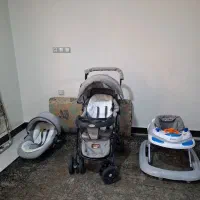 کالسکه کریر و‌ روروئک