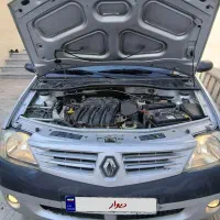 خودرو ال۹۰مدل۸۷ لوگان ای۲