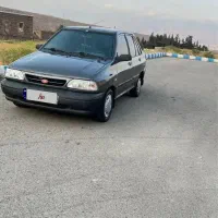پراید مدل۱۳۹۱دوگانه دست