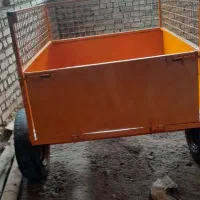 تریلی تیلر|ماشین‌آلات صنعتی|بجنورد, |دیوار