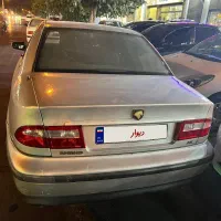 سمند ال ایکس مدل ۱۳۸۳ درجه ۱ تک برگ|خودرو سواری و وانت|شیراز, سینما سعدی|دیوار