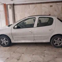 ۲۰۷ سقف شیشه پانومارا ۱۴۰۴ برج ۳|خودرو سواری و وانت|تهران, سردارجنگل|دیوار