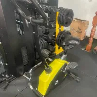 دوچرخه ثابت ورزشی