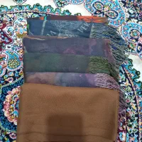 تعدادی لباس شال و روسری ومانتو وشلوار|لباس|رفسنجان, |دیوار