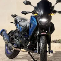 na180|موتورسیکلت|شیراز, زیباشهر|دیوار