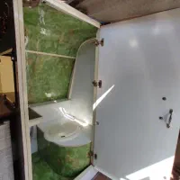 کمپر ون غزال|خودرو سواری و وانت|قم, شهرک خودرو|دیوار