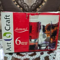 لیوان ساخت ترکیه|ظروف سرو و پذیرایی|شاهینشهر, طالقانی|دیوار