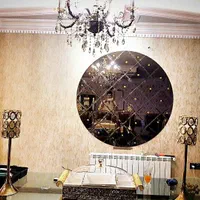 ایینه پازل اینه کاری دکوراتیو الماس|آینه|مشهد, آزادشهر|دیوار