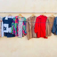 مانتو شیک از ۲۰۰تا۵۰۰|لباس|دهدشت, |دیوار