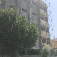 داربست فلزی درگهان طبل سحیلی وغیره|خدمات پیشه و مهارت|درگهان, |دیوار