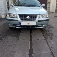 سمند LX مدل 86