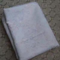 قواره چادر رنگی گلدار