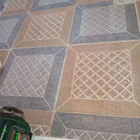 نصب کاشی و سرامیک کاشیکار خورده کاری بندکشی با دقت|خدمات پیشه و مهارت|رشت, استقامت ۲|دیوار