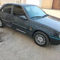 ۴۰۵|خودرو سواری و وانت|چاهک, |دیوار