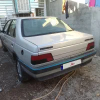 پژو 405 دوگانه