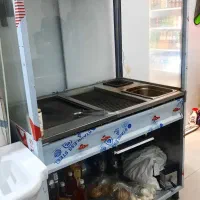 فر ساندویچ ۵ کاره|اجاق گاز و لوازم برقی پختوپز|مبارکه, |دیوار