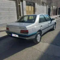 ۴۰۵ مدل ۸۶سفارشی کرم شاسی پلمپ|خودرو سواری و وانت|دزفول, |دیوار