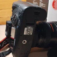 دوربین کنون 6d مارک 1 با لنز 24-105|دوربین عکاسی و فیلم‌برداری|شیراز, ستارخان|دیوار