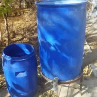 ۲۰ لیتری و ۲۲۰ لیتری و ۱۲۰ لیتری|ظروف نگهدارنده، پلاستیکی، یک‌بارمصرف|یزد, |دیوار