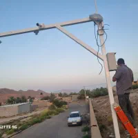 دوربین مداربسته|دوربین مداربسته|شیراز, ریشمک|دیوار