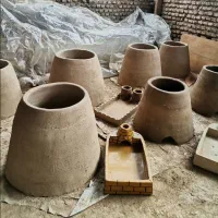 تنور گلی سنتی