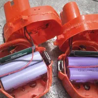 تعمیرات تخصصی ابزار شارژی تعمیر تعویض ساخت باتری