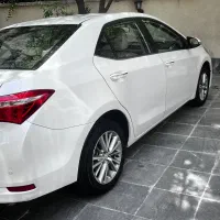 تویوتا کرولا GLI