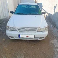 پراید ۱۳۲ مدل ۸۷ دوگانه شرکتی