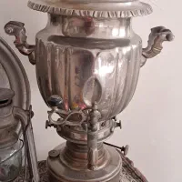 سماور نفتی|سماور، چای‌ساز، قهوه‌ساز|تهران, مینای جنوبی|دیوار