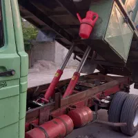 خاور باری کمپرسی ۸۰۸مدل ۷۰|خودرو سنگین|علیآباد کتول, |دیوار