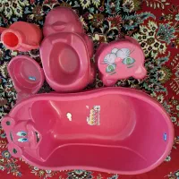 سرویس حمام کودک|اسباب و اثاث بچه|اصفهان, زاجان|دیوار