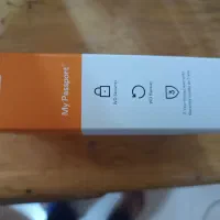 هارد پاسپورت passport اکسترنال ۴ ترا|قطعات و لوازم جانبی رایانه|شیراز, زرهی|دیوار